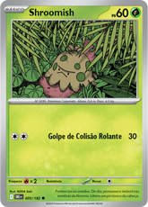 Shroomish - Pokémon TCG - MoxLand